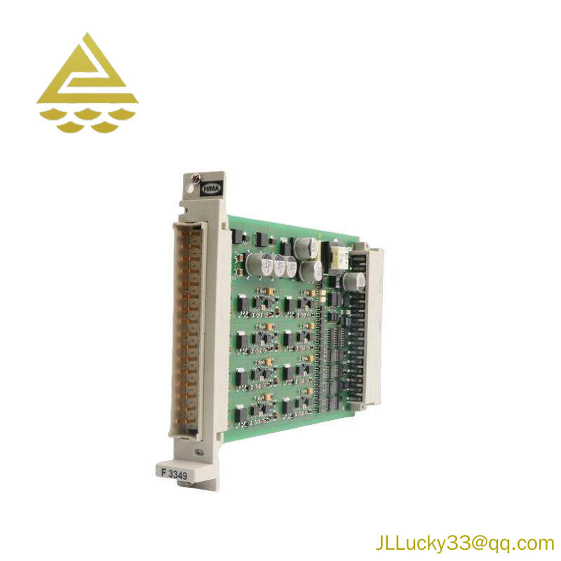 HIMA F3113A Output Module Amplifier