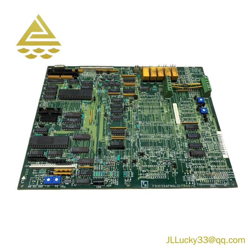 GE F31X139APMALG2FR00 PC BOARD