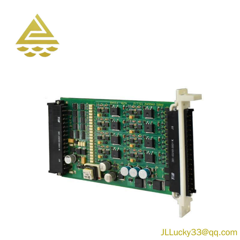 HIMA F3349 Digital I/O module