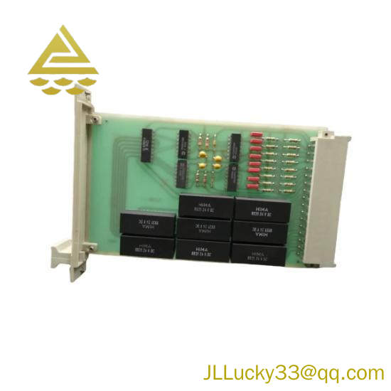 F3403  HIMA  Relay Card