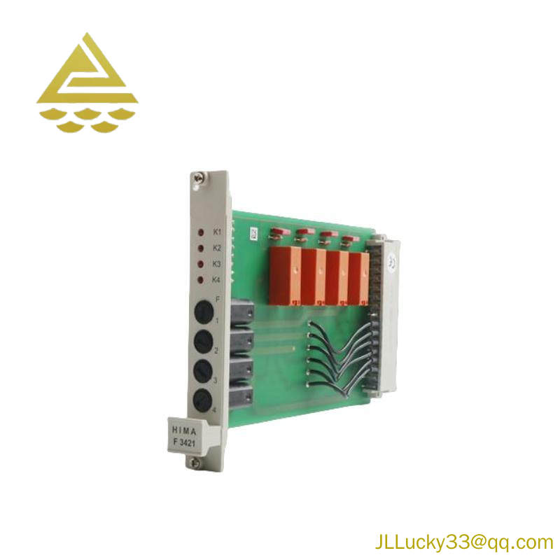 HIMA F3421 Digital Output Module