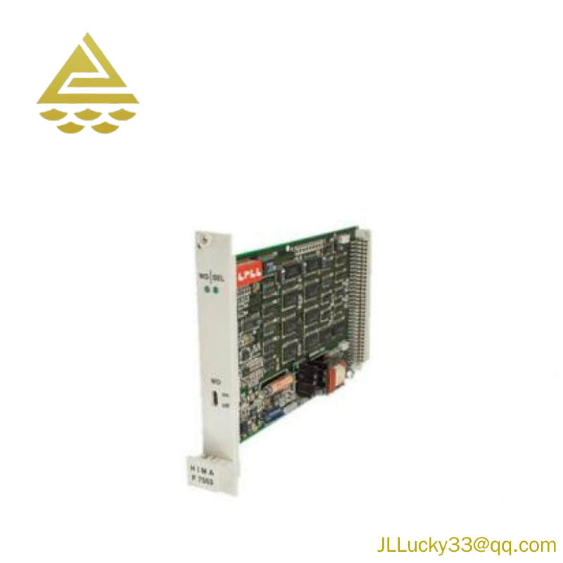 HIMA F60DI3201 F60 DI 32 01 Safety-Related Controller