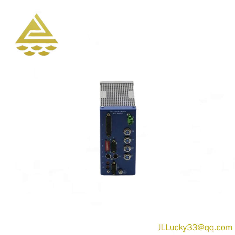 DITTEL-SYSTEM F62001 AE6000 Acoustic Emission Module