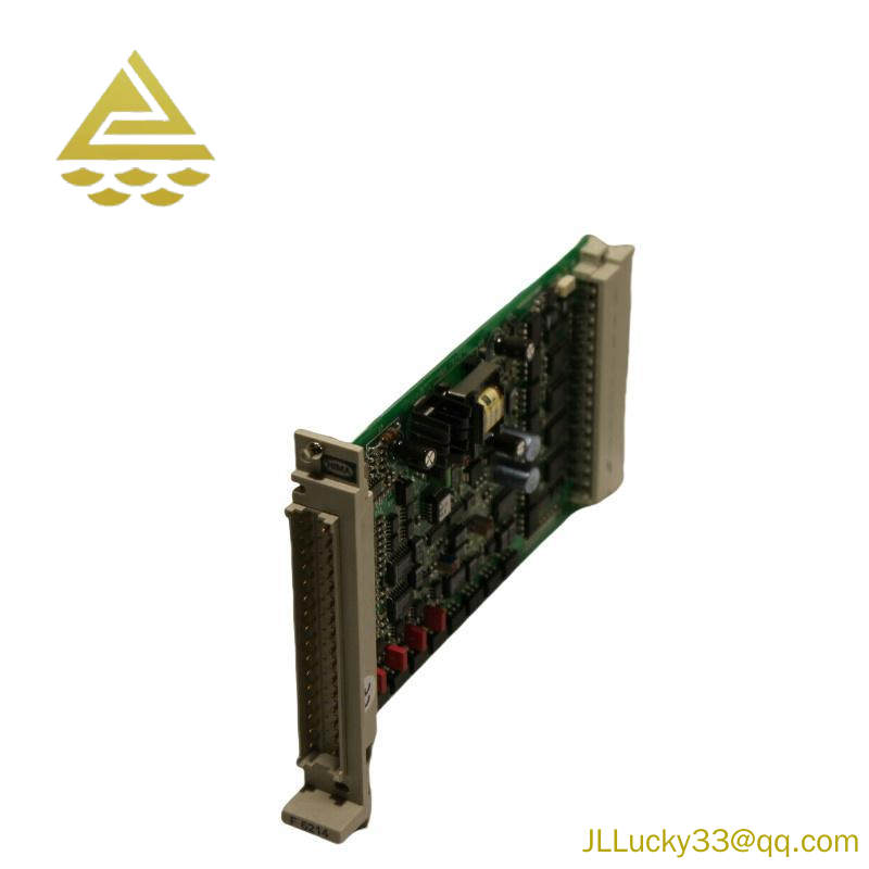 F6214 Hima Analog Input Module