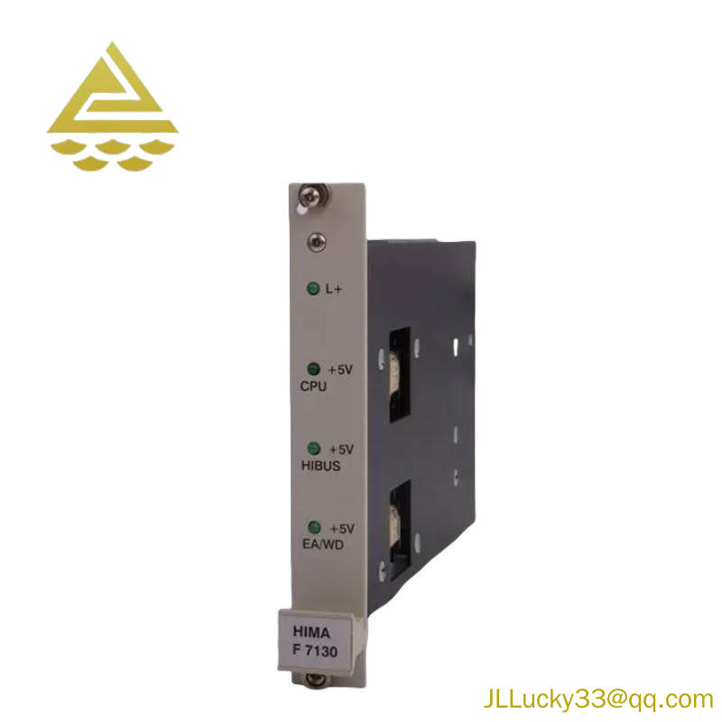 HIMA F7130 PowerDistribution Module