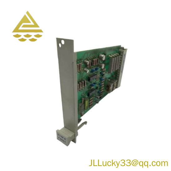 F8601  HIMA  Control Module Card