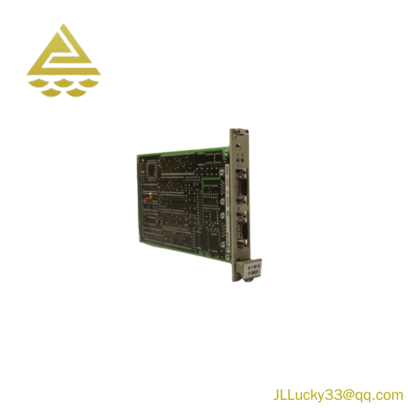 HIMA F8621/A CPU Module