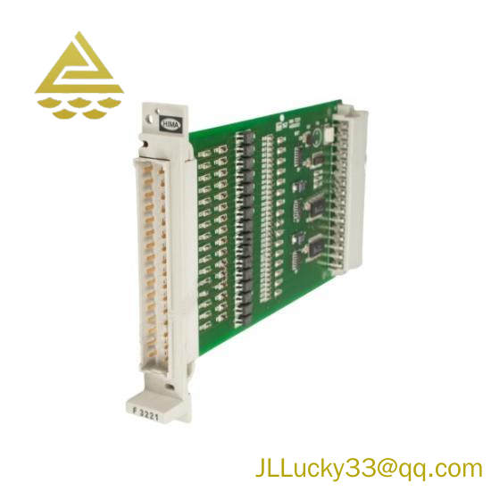 F 3221  16 Fold Input Module  Hima