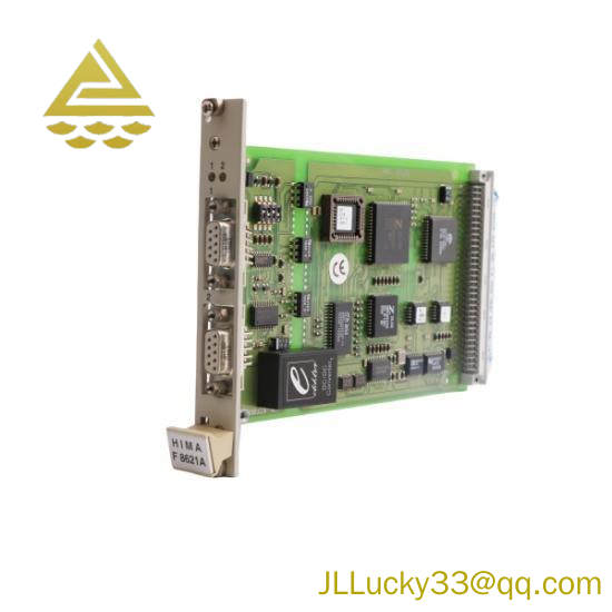 F 8621A  Coprocessor module  Hima