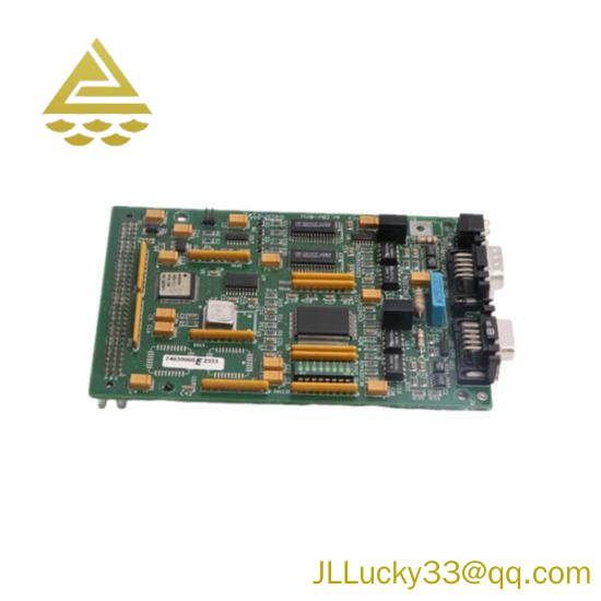 Faiveley 74030000 E2333 Control board