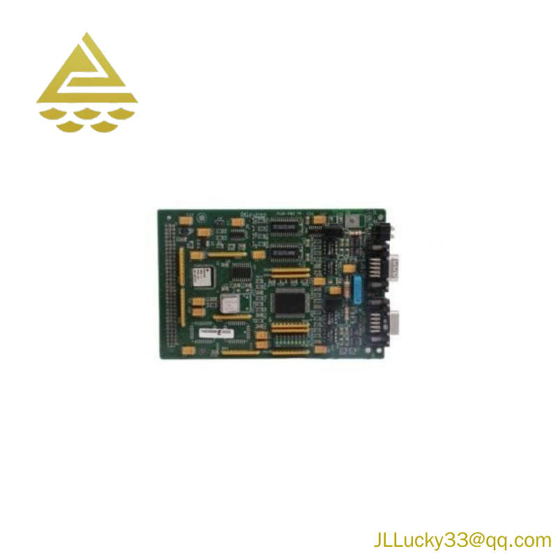 FAIVELEY 74030000 H3470 Control Board