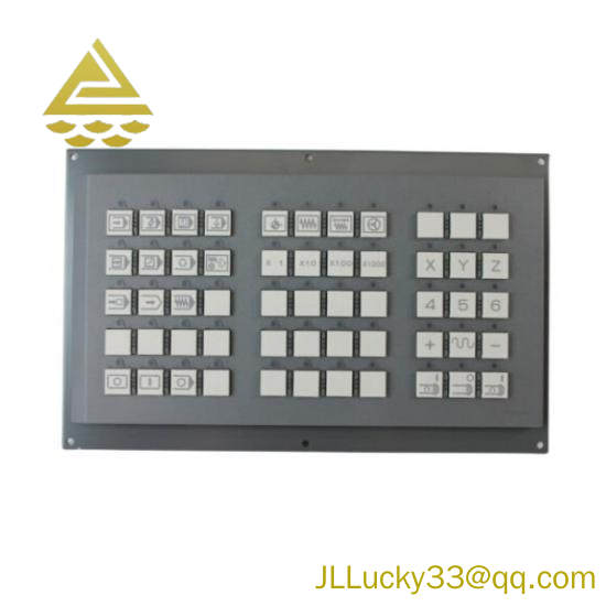 FANUC A02B-0236-C231 OPERATOR PANEL KEYBOARD