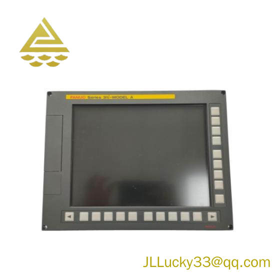 Fanuc A02B-0303-C074  LCD Unit