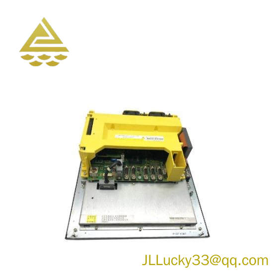 Fanuc A02B-0319-B500  LCD Unit