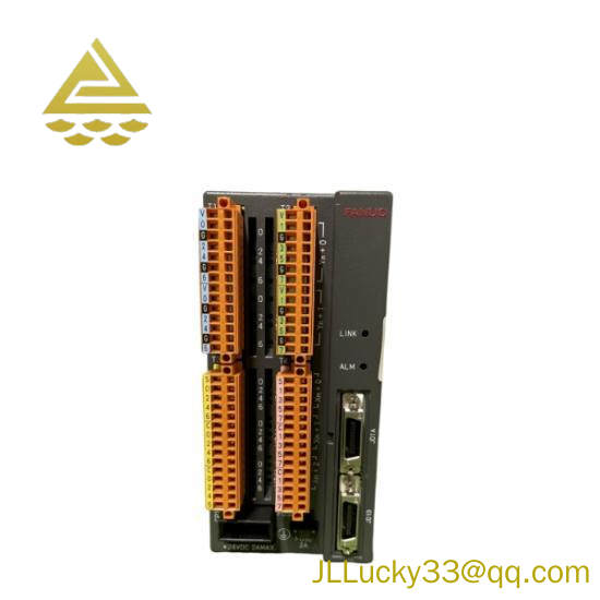 Fanuc A03B-0823-C011  digital input module