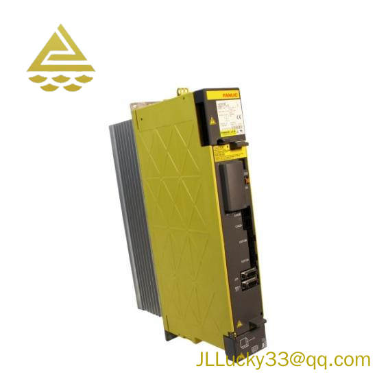 Fanuc A068-6117-H105 Servo Module  GE