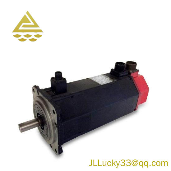 Fanuc A06B-0128-B677  SERVO MOTOR