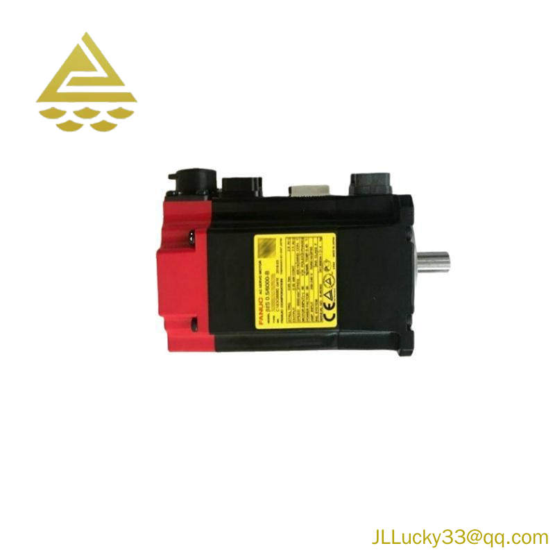 FANUC A06B-2115-B805 AC servo motor