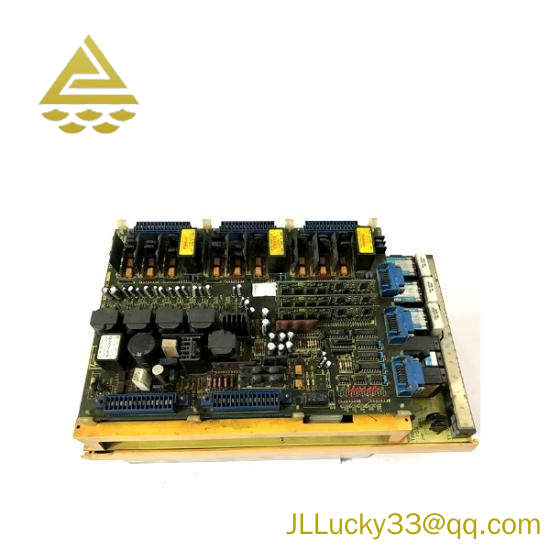 Fanuc A06B-6058-H334  Servo Amplifier