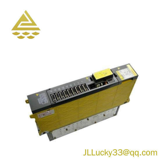 Fanuc A06B-6079-H206  AC Servo Drive