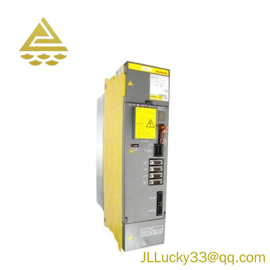 Fanuc A06B-6096-H106 Servo Amplifier Module  GE