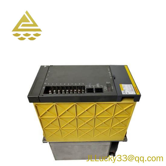 Fanuc A06B-6102-H222#H520  AC Spindle Motor