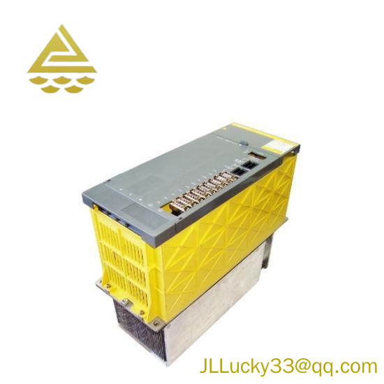 Fanuc A06B-6102-H222#H520  AC Spindle Motor