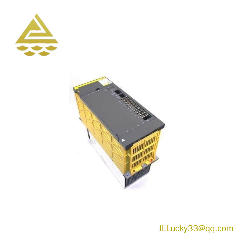 Fanuc A06B-6102-H230-H520 Spindle Amplifier Module Mode