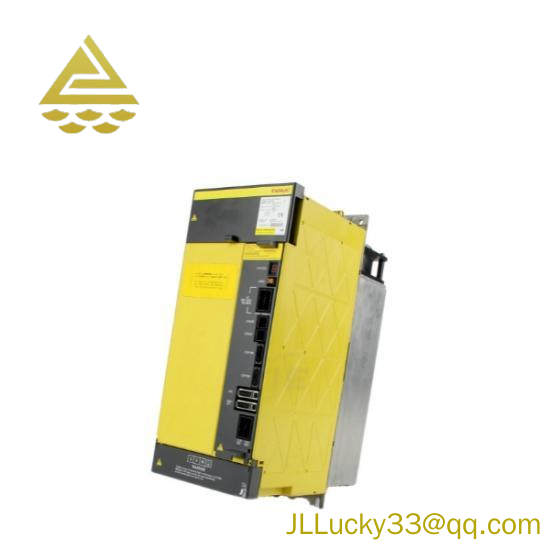 Fanuc A06B-6114-H109  AC Servo Drive
