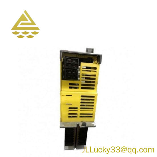 Fanuc A06B-6114-H210  AC Servo Drive