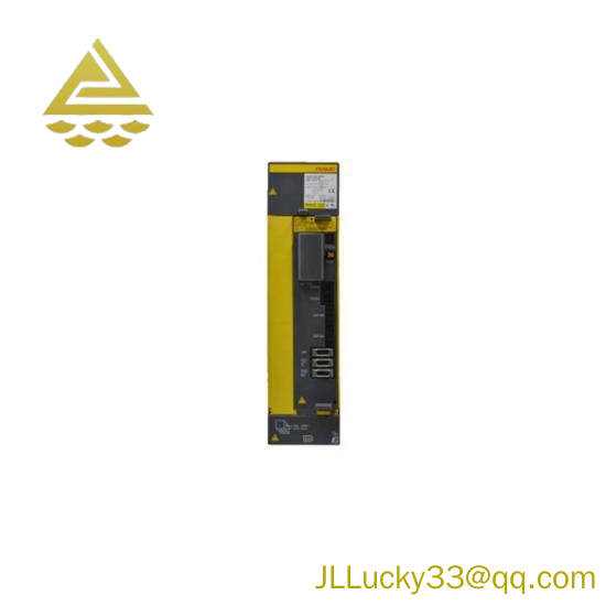 FANUC A06B-6124-H207 Servo Amplifier