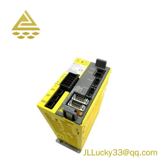 Fanuc A06B-6130-H002  AC Servo Drive