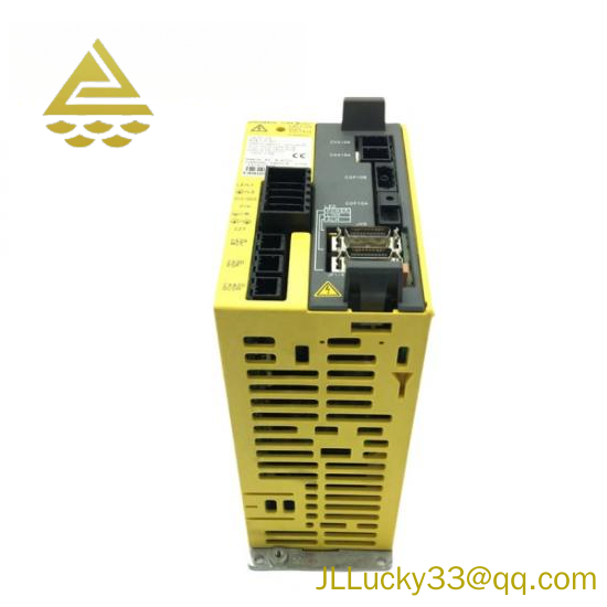 Fanuc A06B-6130-H0032 Servo Motor  GE