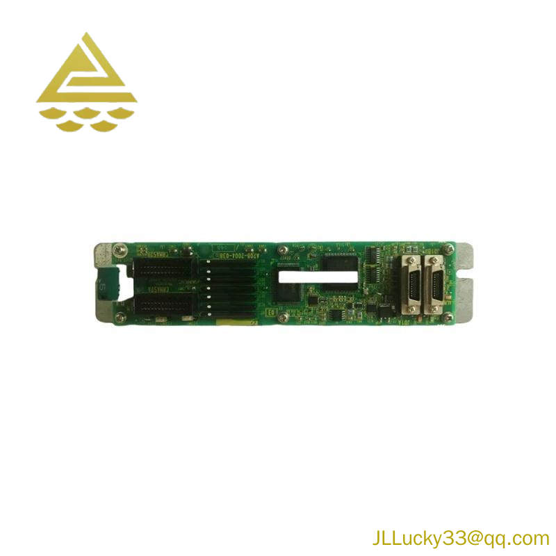 Fanuc A20B-2004-038 robot circuit board