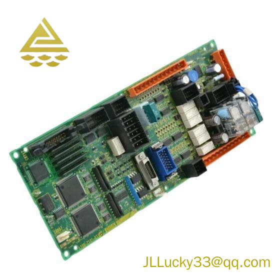 Fanuc A20B-2101-0330/04A  GE
