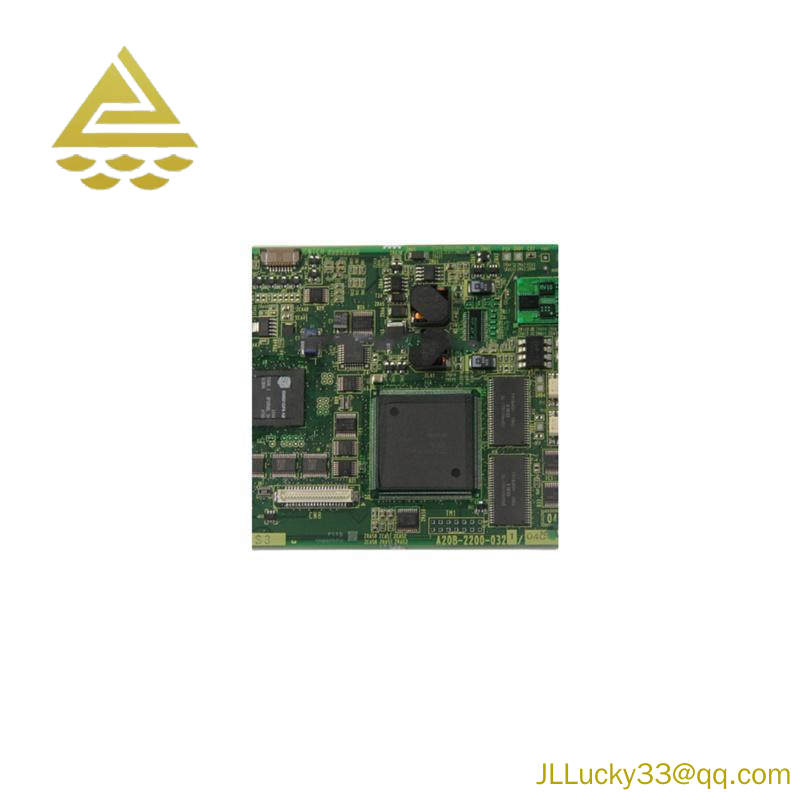 Fanuc A20B-2200-0321 Circuit Board