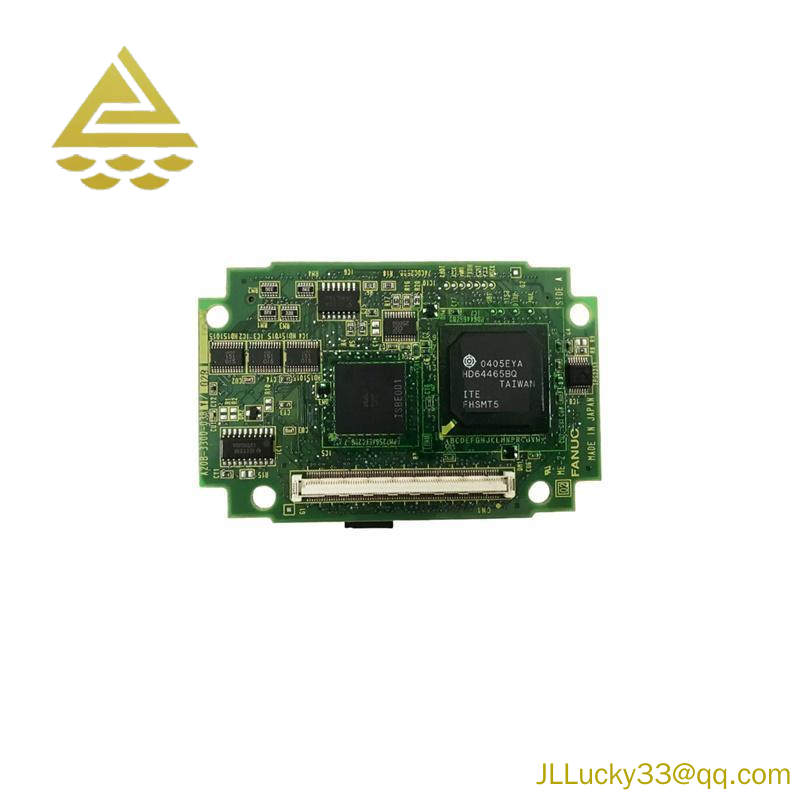 FANUC A20B-3300-0381 CPU CARD