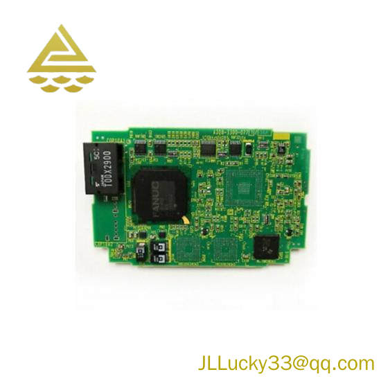 Fanuc A20B-3300-0773 Servo Card