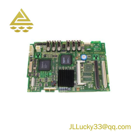 FANUC A20B-8200-0545 Circuit Board