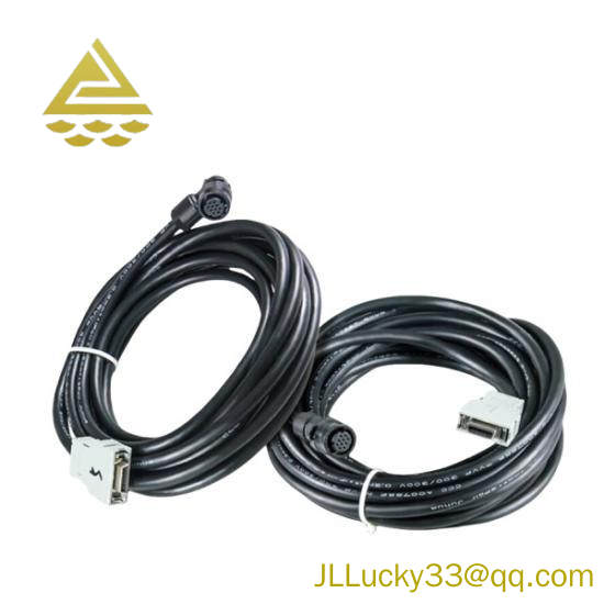 Fanuc A660-2005-T505 Encoder Cable  GE