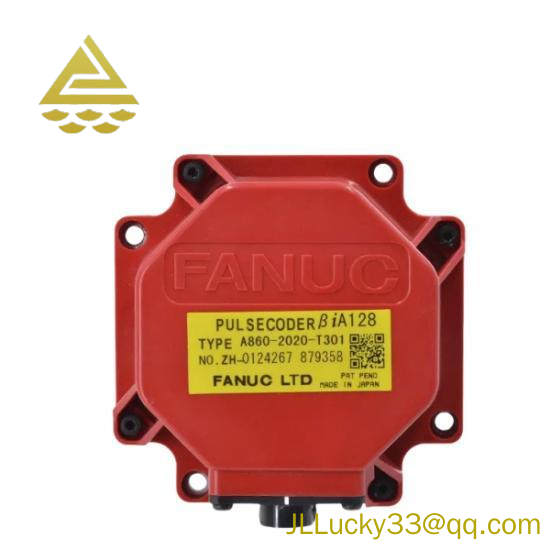 Fanuc A860-2020-T301 Encoder  GE