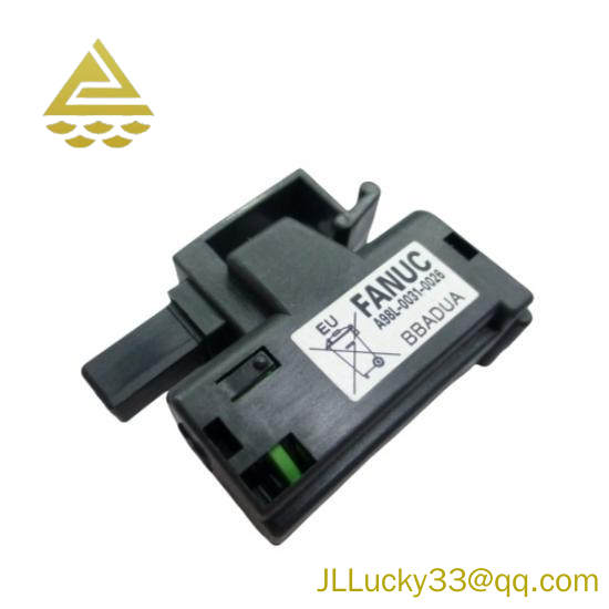 Fanuc A98L-0031-0026 Battery  GE