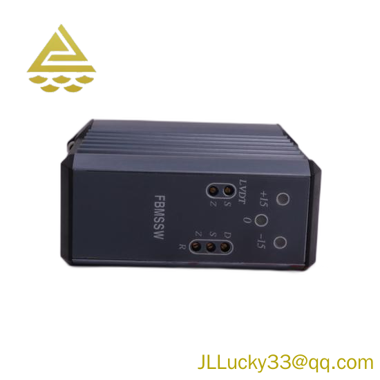 FBM06 frequency input / 0-20MA output 4PI / 4AO  FOXBORO