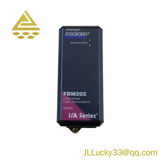 FBM202 P0926EQ  Interface Module  Foxboro