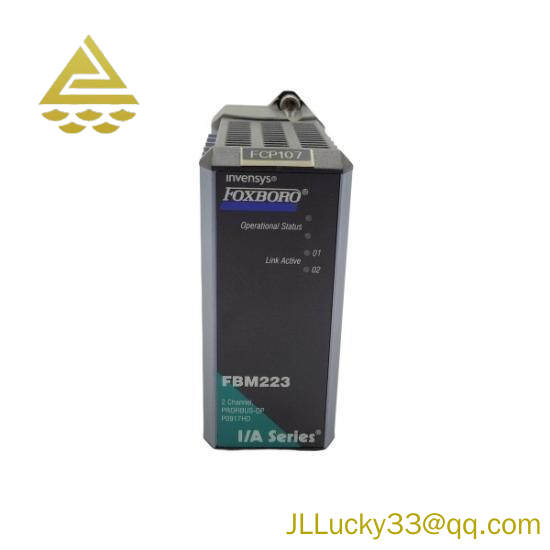 FBM223  Communication Interface Module  Foxboro