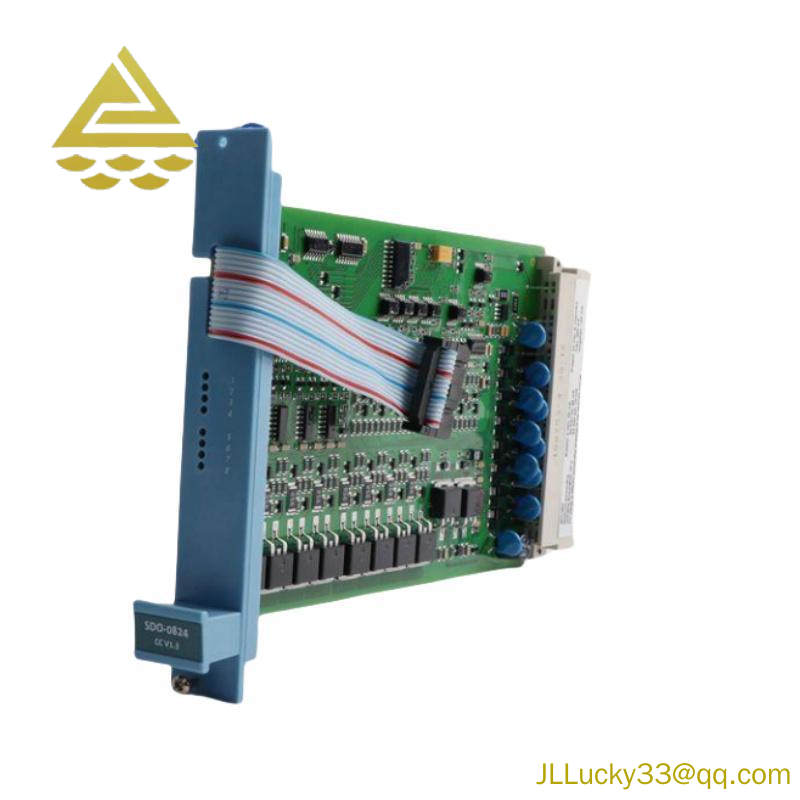 HONEYWELL FC-SDO-0824 V1.3 Digital Output Module