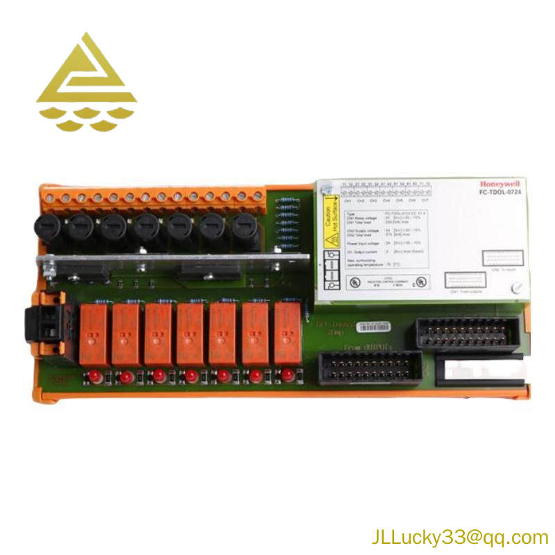 HONEYWELL FC-TDOL-0724 Analog Input Module