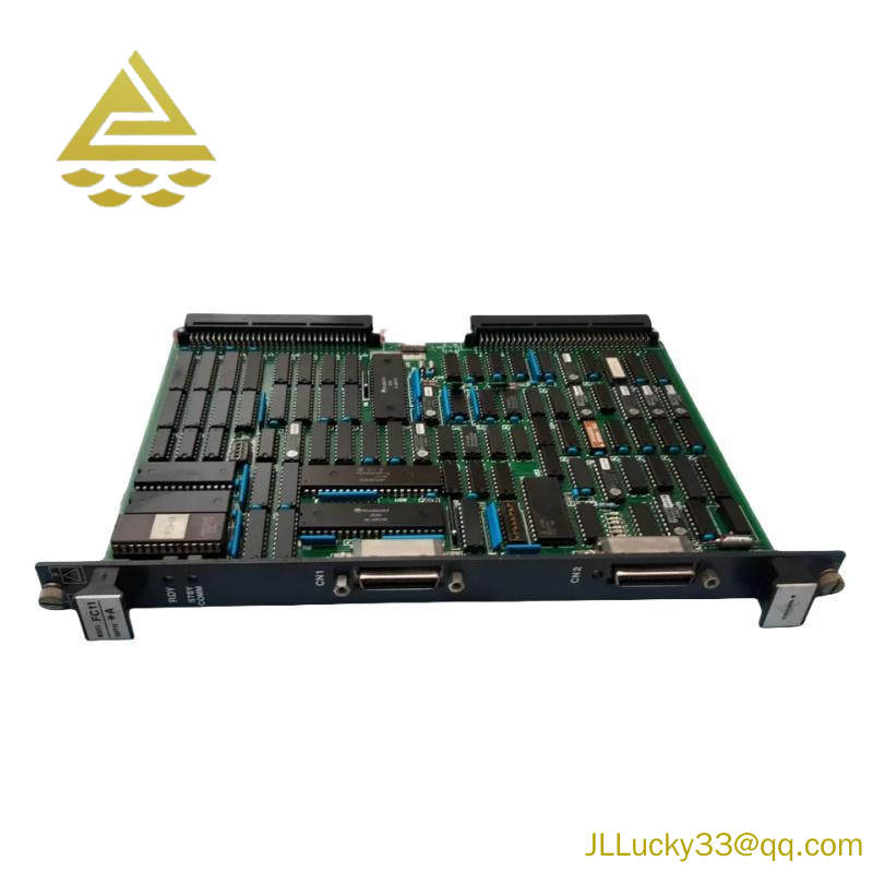 YOKOGAWA FC11*A AS S9051BE-0 Duplex Control Card