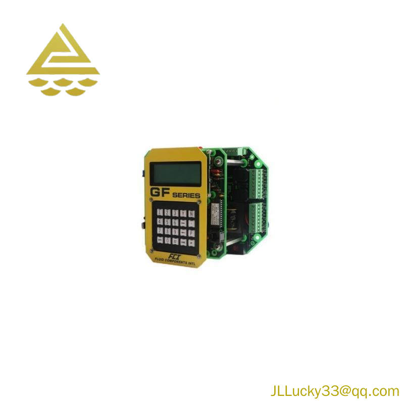 FCI GF SERIES COMPONENTS 014052-01 014079-01 COMPONENTS CONTROL BOARD INTERFACE
