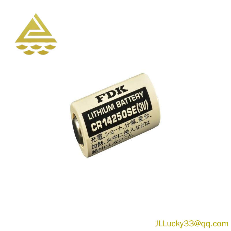 FDK CR14250SE battery